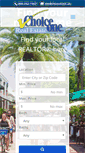 Mobile Screenshot of choiceonerealestate.com